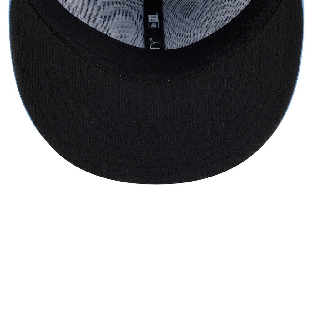 Colorado Rockies 2025 City Connect Fan Pack 59FIFTY Fitted Hat Light Blue