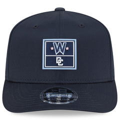 Washington Nationals 2025 City Connect 9SEVENTY Adjustable Hat Navy