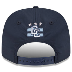 Washington Nationals 2025 City Connect 9SEVENTY Adjustable Hat Navy