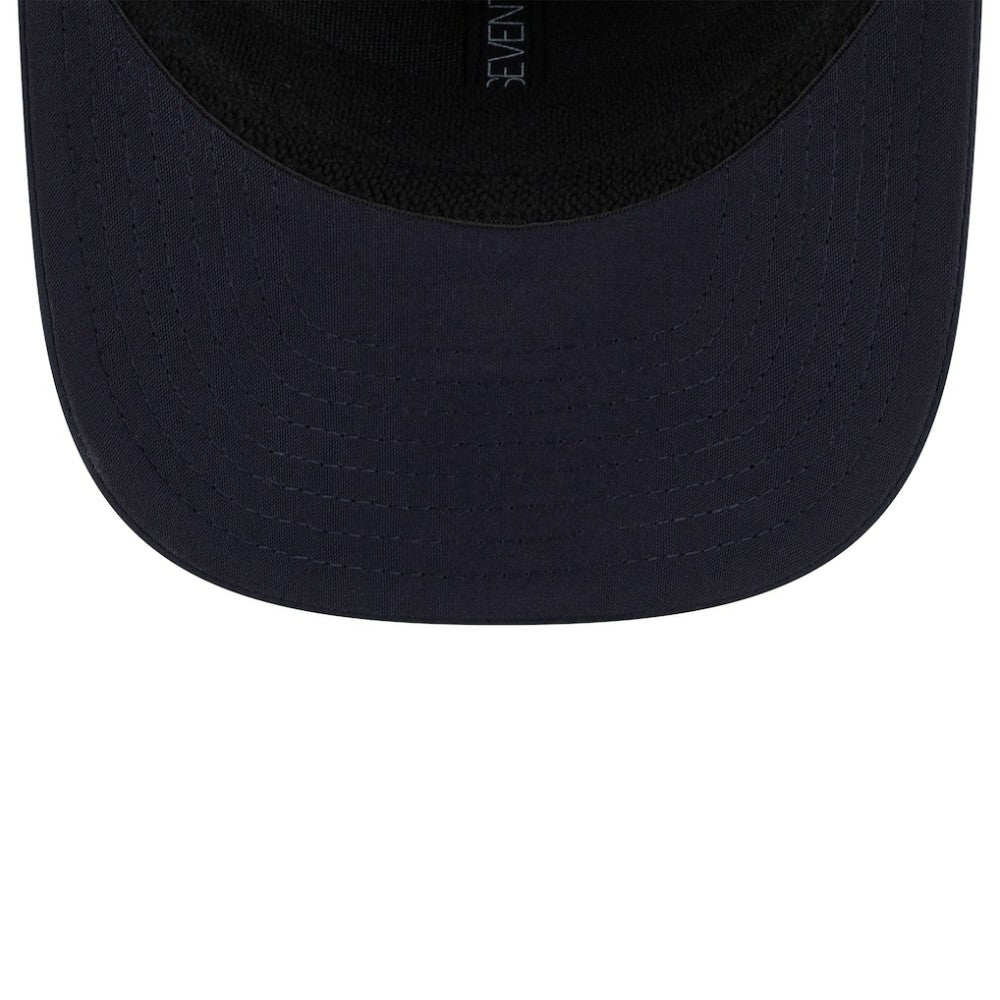 Washington Nationals 2025 City Connect 9SEVENTY Adjustable Hat Navy