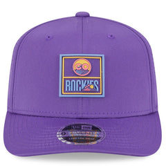 Colorado Rockies 2025 City Connect Fan Pack 9SEVENTY Adjustable Hat Purple