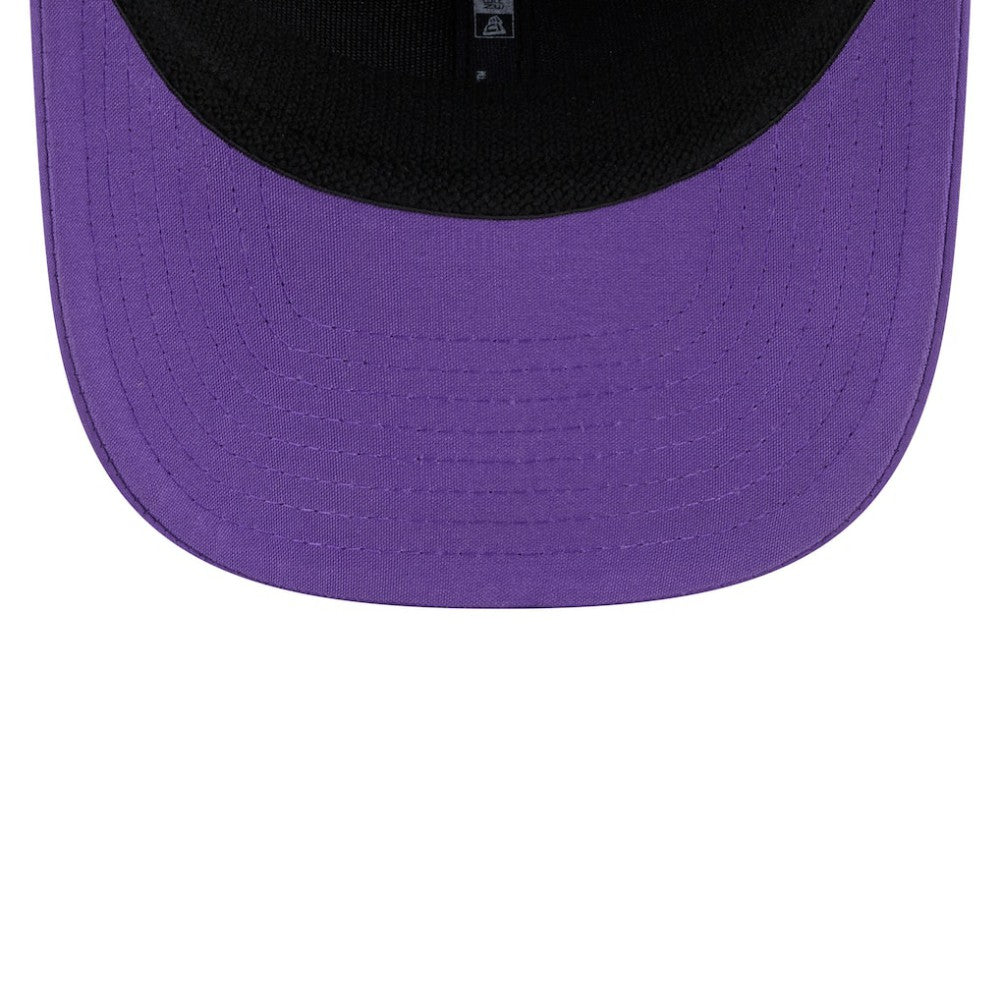 Colorado Rockies 2025 City Connect Fan Pack 9SEVENTY Adjustable Hat Purple