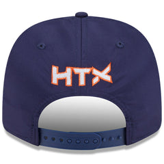 Houston Astros 2025 City Connect Fan Pack 9SEVENTY Adjustable Hat Navy