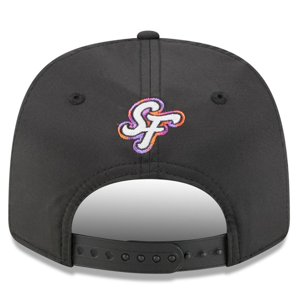 San Francisco Giants 2025 City Connect Fan Pack 9SEVENTY Adjustable Hat Black