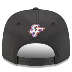 San Francisco Giants 2025 City Connect Fan Pack 9SEVENTY Adjustable Hat Black