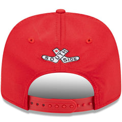 Chicago White Sox 2025 City Connect Fan Pack 9SEVENTY Adjustable Hat Red