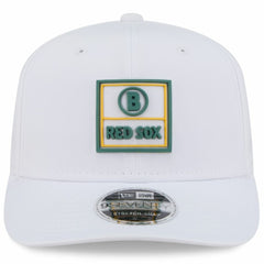 Boston Red Sox 2025 City Connect Fan Pack 9SEVENTY Adjustable Hat White