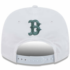 Boston Red Sox 2025 City Connect Fan Pack 9SEVENTY Adjustable Hat White