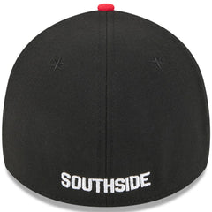 Chicago White Sox 2025 City Connect Alternate 39THIRTY Flex Hat Black/Red