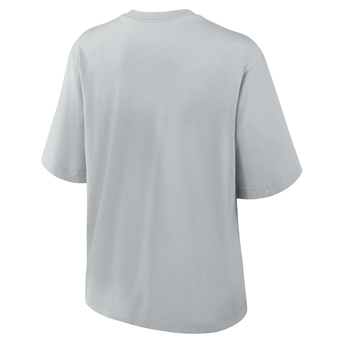 Detroit Lions Women's Glory Arch Boxy T-Shirt - Gray outlet