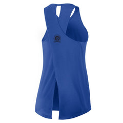 Buffalo Bills Women's Glory Open-Back Crisscross Dri-FIT Tank Top - Royal discount