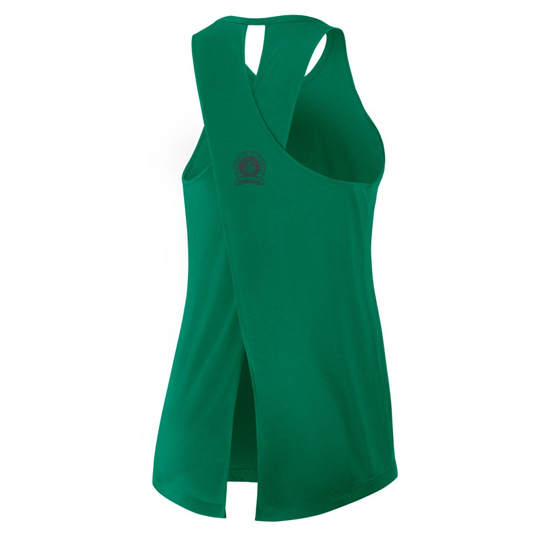 Green Bay Packers Women's Glory Open-Back Crisscross Dri-FIT Tank Top - Green cheap