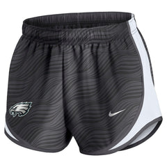 Philadelphia Eagles Women's Tempo Dri-FIT Shorts - Anthracite sale