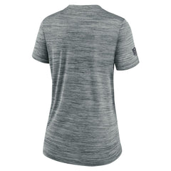 Tennessee Titans Women's Sideline Velocity Dri-FIT T-Shirt - Gray online