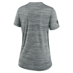 Houston Texans Women's Sideline Velocity Dri-FIT T-Shirt - Gray for sale