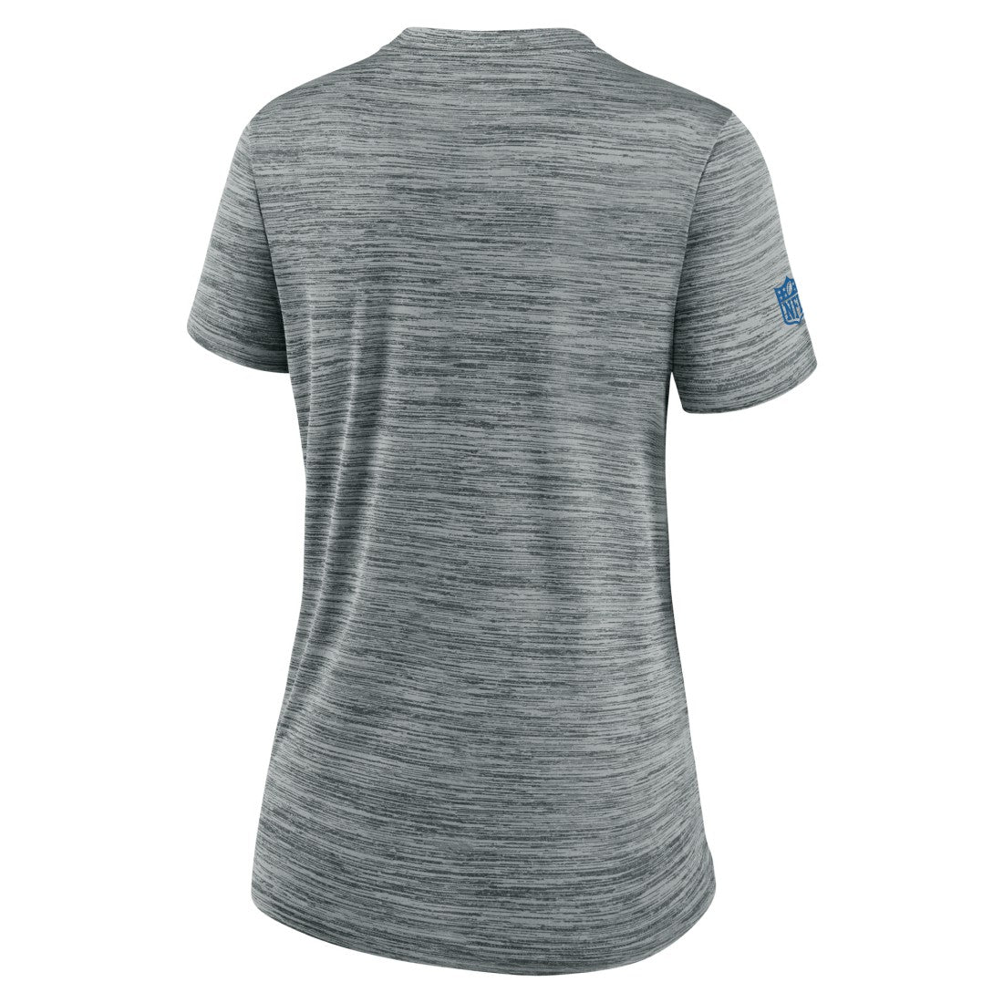 Detroit Lions Women's Sideline Velocity Dri-FIT T-Shirt - Gray online