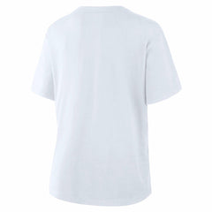 Detroit Lions Women's Line Em Up T-Shirt - Ash sale