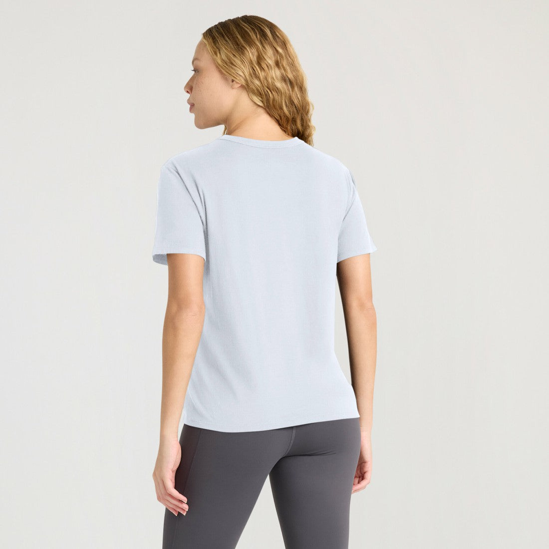 Detroit Lions Women's Line Em Up T-Shirt - Ash sale