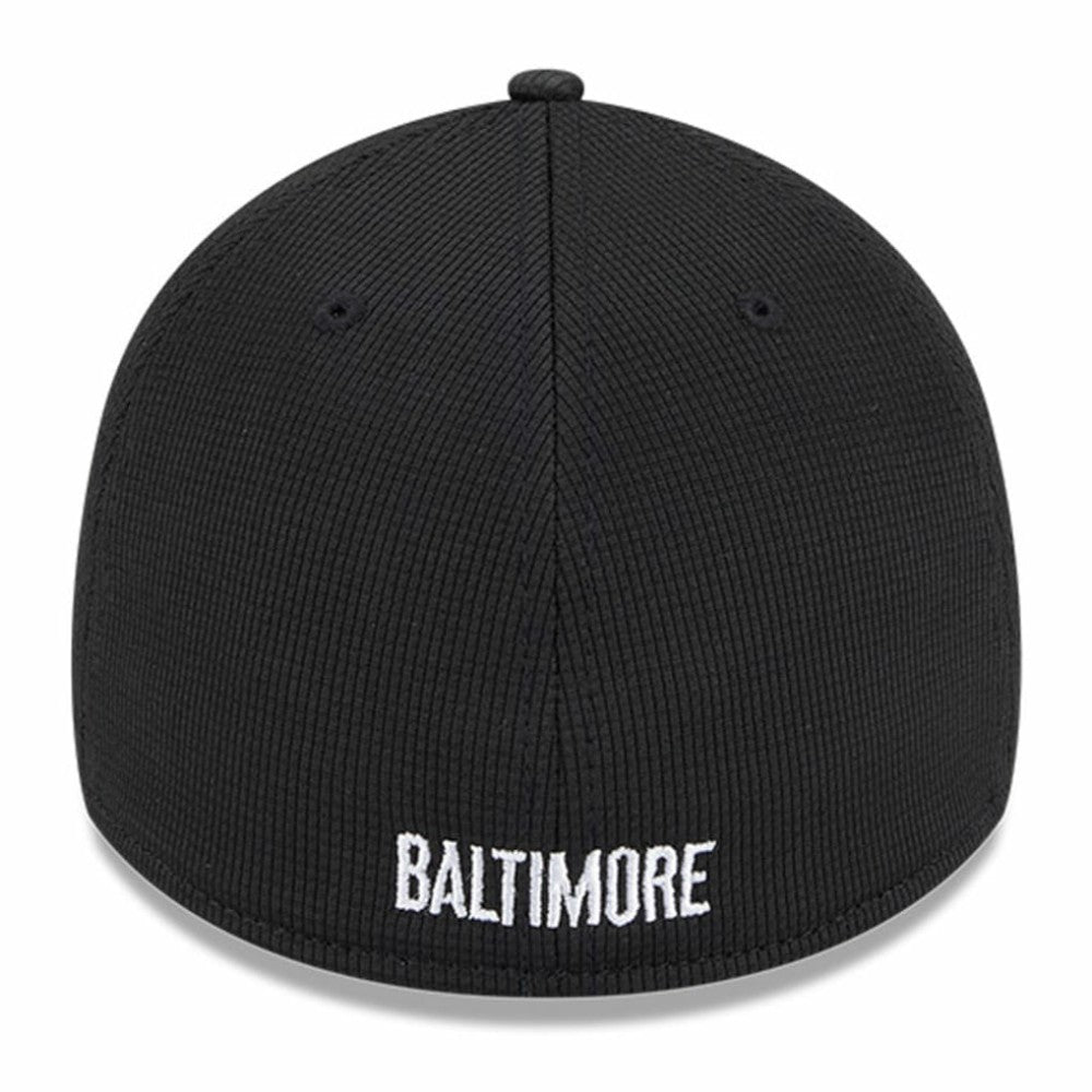 Baltimore Orioles City Connect Batting Practice 39THIRTY Flex Hat Black