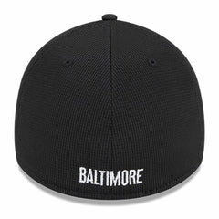 Baltimore Orioles City Connect Batting Practice 39THIRTY Flex Hat Black