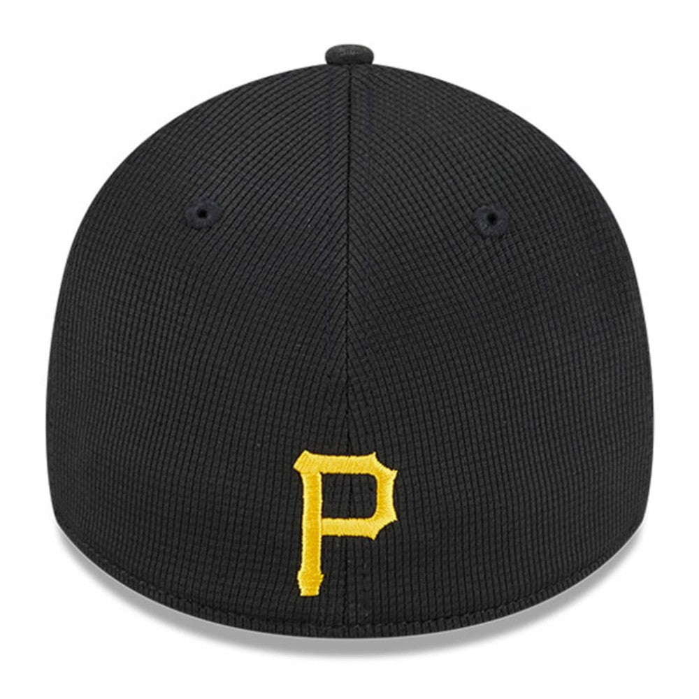 Pittsburgh Pirates City Connect Batting Practice 39THIRTY Flex Hat Black