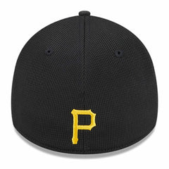 Pittsburgh Pirates City Connect Batting Practice 39THIRTY Flex Hat Black