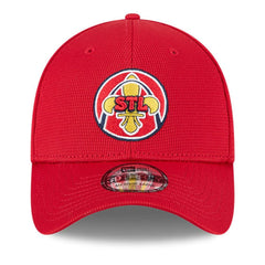 St. Louis Cardinals City Connect Batting Practice 39THIRTY Flex Hat Red