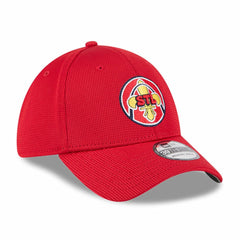 St. Louis Cardinals City Connect Batting Practice 39THIRTY Flex Hat Red