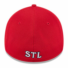 St. Louis Cardinals City Connect Batting Practice 39THIRTY Flex Hat Red