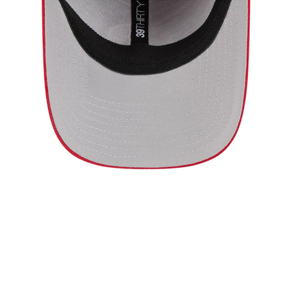 St. Louis Cardinals City Connect Batting Practice 39THIRTY Flex Hat Red