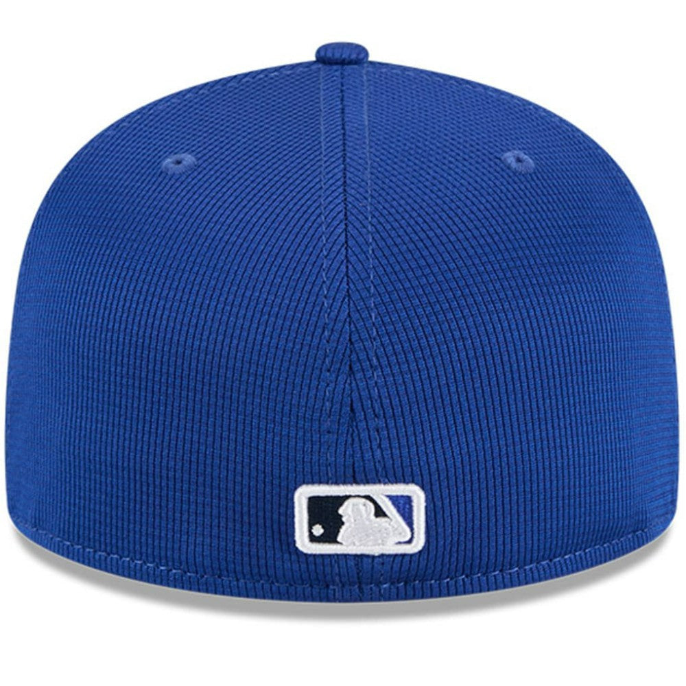 Detroit Tigers City Connect Batting Practice 59FIFTY Fitted Hat Blue