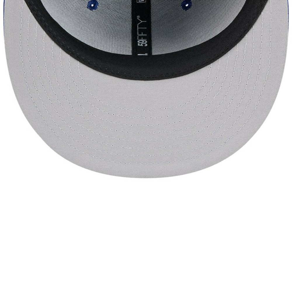 Detroit Tigers City Connect Batting Practice 59FIFTY Fitted Hat Blue