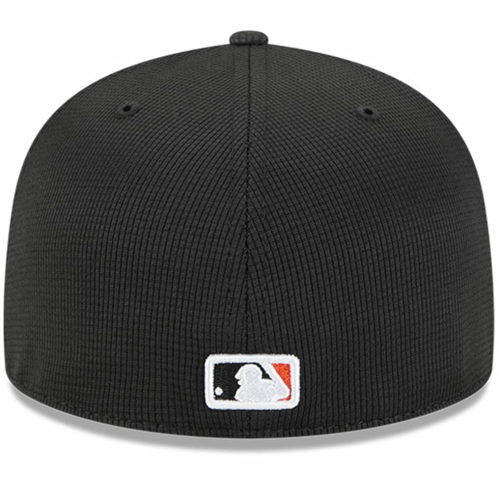 Baltimore Orioles City Connect Batting Practice 59FIFTY Fitted Hat Black