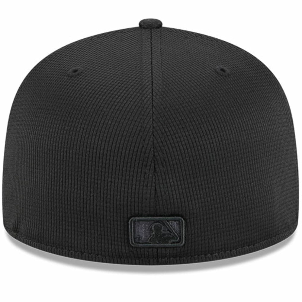 Pittsburgh Pirates City Connect Batting Practice 59FIFTY Fitted Hat Black