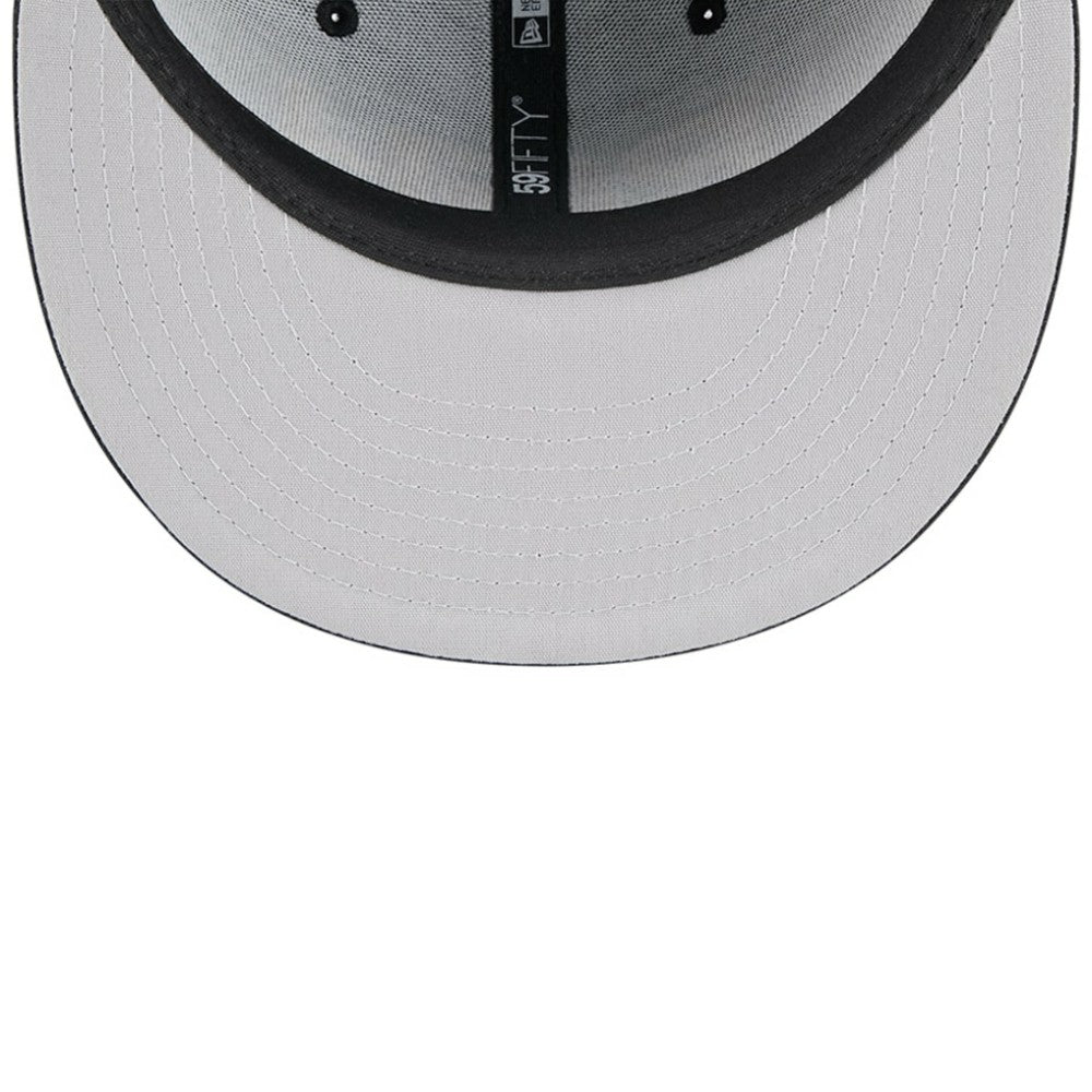 Pittsburgh Pirates City Connect Batting Practice 59FIFTY Fitted Hat Black