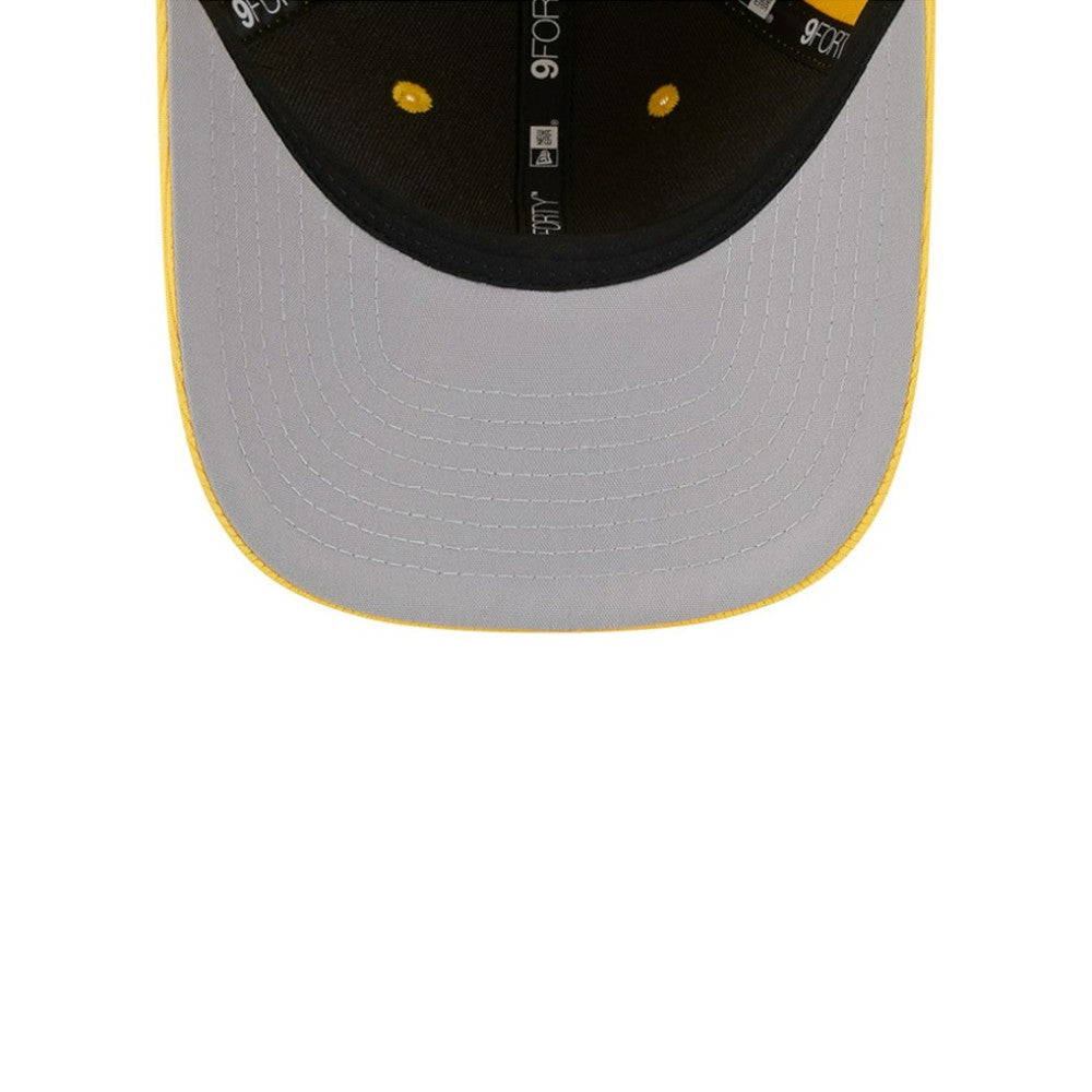 San Diego Padres City Connect Batting Practice 9FORTY M-Crown Adjustable Hat Yellow