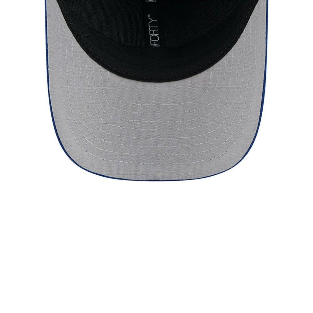 Detroit Tigers City Connect Batting Practice 9FORTY M-Crown Adjustable Hat Blue