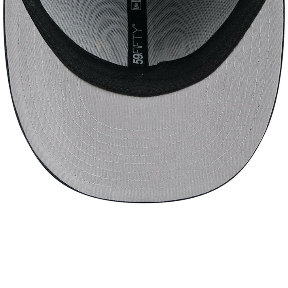Philadelphia Phillies City Connect Batting Practice Low Profile 59FIFTY Fitted Hat Neptune Blue/Navy