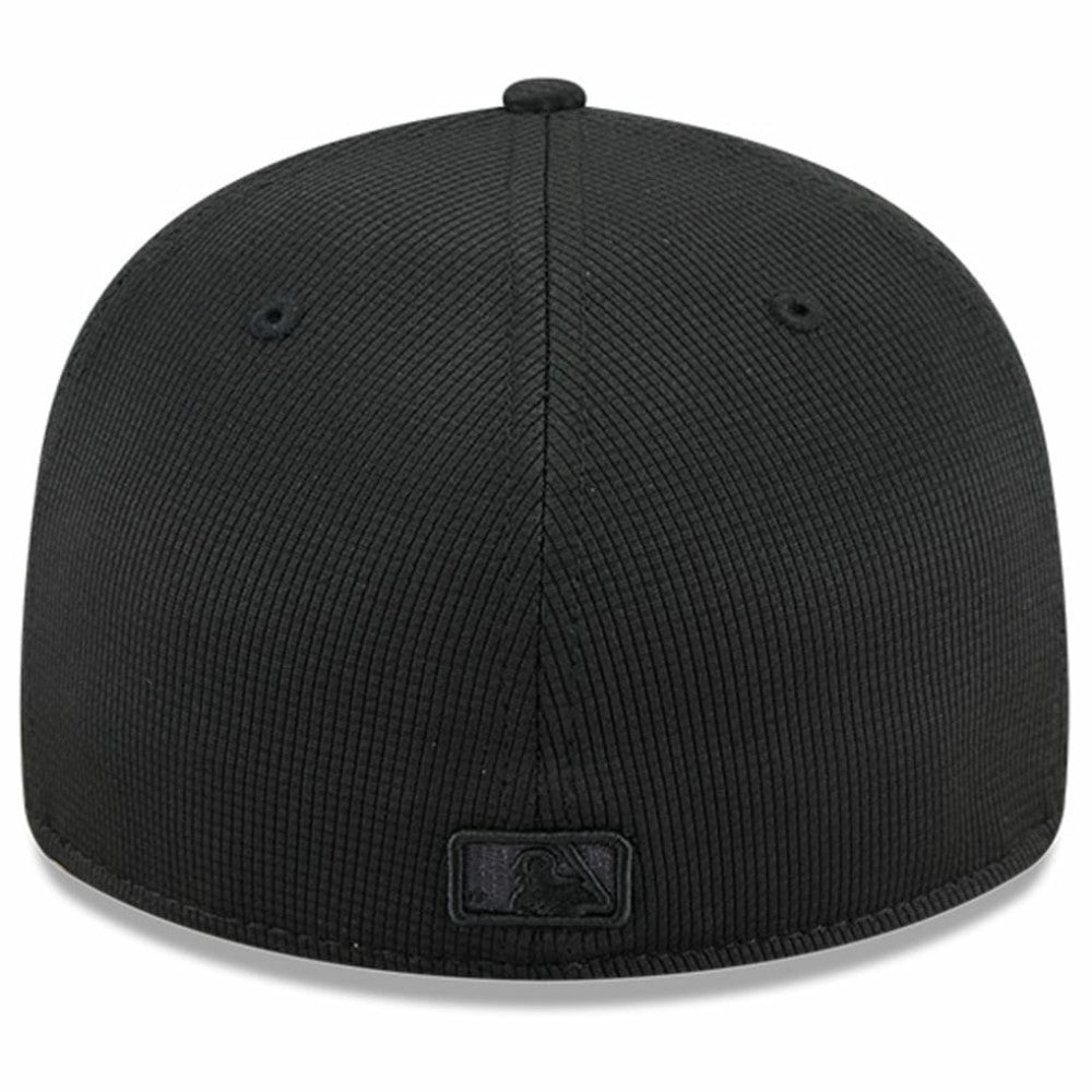 Pittsburgh Pirates City Connect Batting Practice Low Profile 59FIFTY Fitted Hat Black