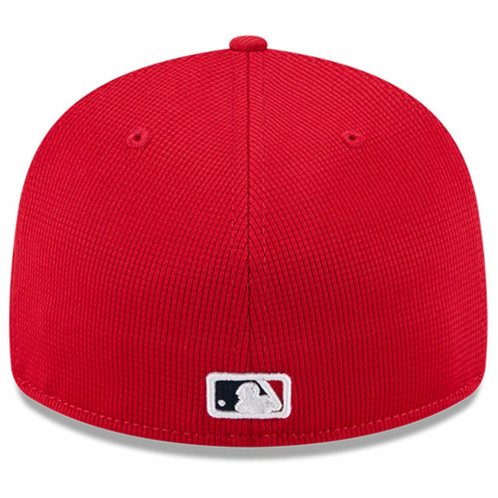 St. Louis Cardinals City Connect Batting Practice Low Profile 59FIFTY Fitted Hat Red