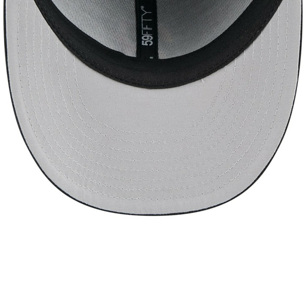 Baltimore Orioles City Connect Batting Practice Low Profile 59FIFTY Fitted Hat Black