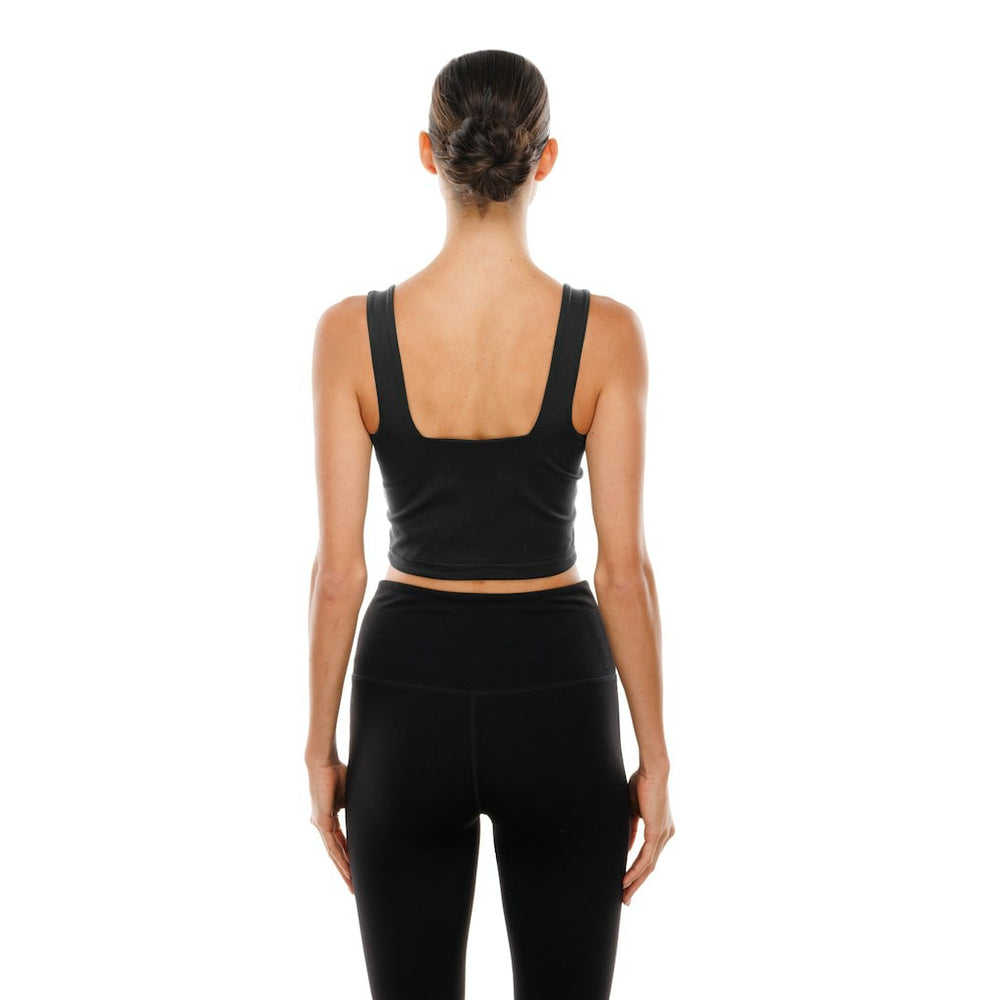 Kansas City Chiefs New Era Women's Reversible Cropped Sport Classics Tank Top - Red/Black outlet
