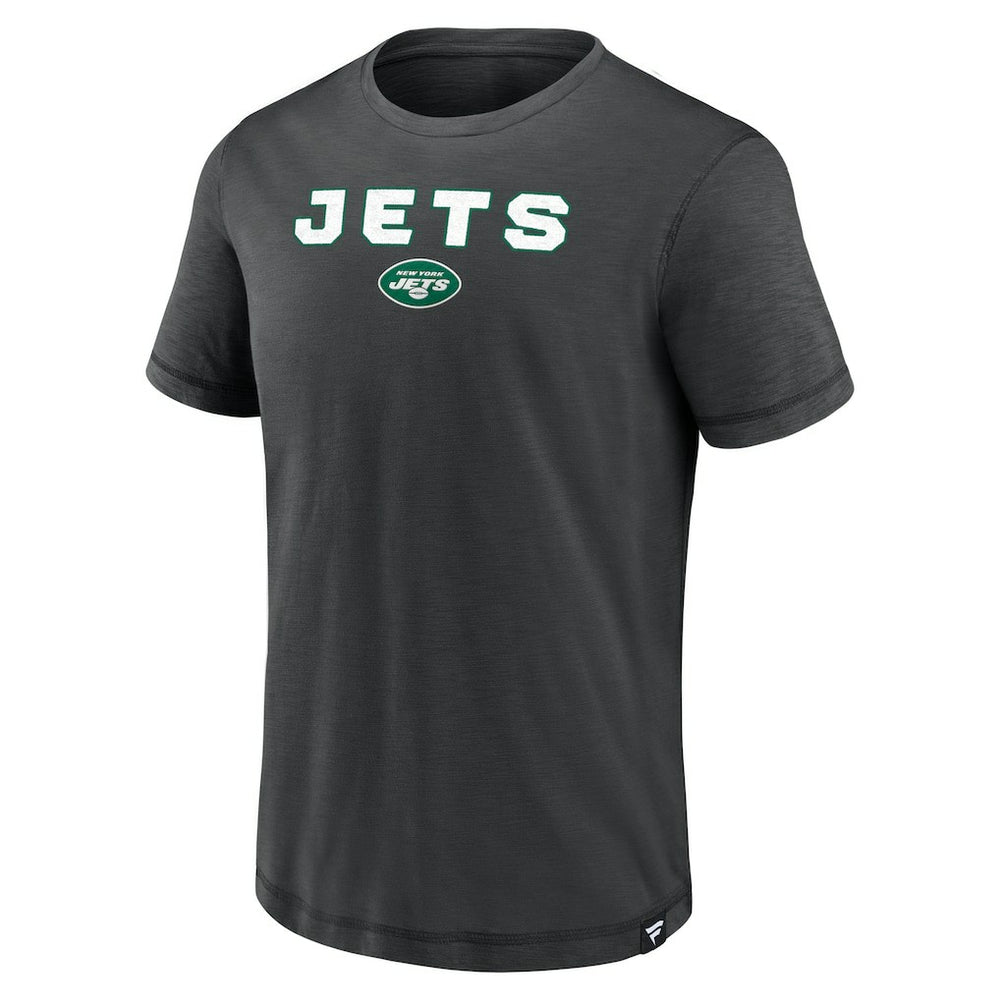 New York Jets Jump The Gun Act Fast T-Shirt - Black on sale