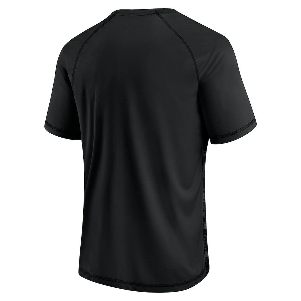 Atlanta Falcons Hail Mary Raglan T-Shirt - Black for sale