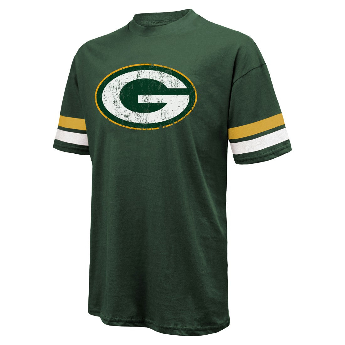 Jordan Love Green Bay Packers Majestic Threads Name & Number Oversize Fit T-Shirt - Green sale