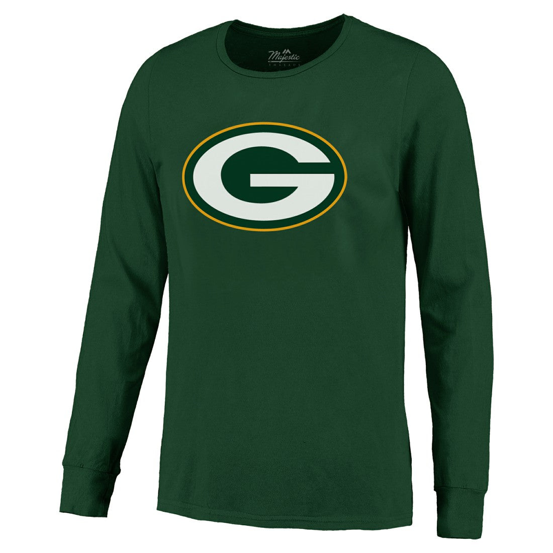 Jordan Love Green Bay Packers Majestic Threads Name & Number Long Sleeve T-Shirt - Green cheap