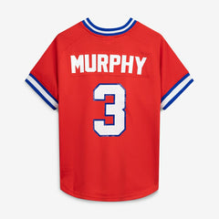 Dale Murphy Atlanta Braves Cooperstown Collection Mesh Batting Practice  Jersey  Red