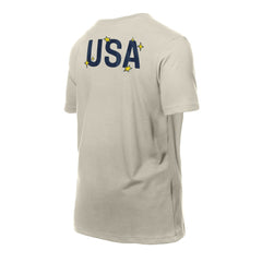 USMNT New Era Logo Select T-Shirt - Light Beige online