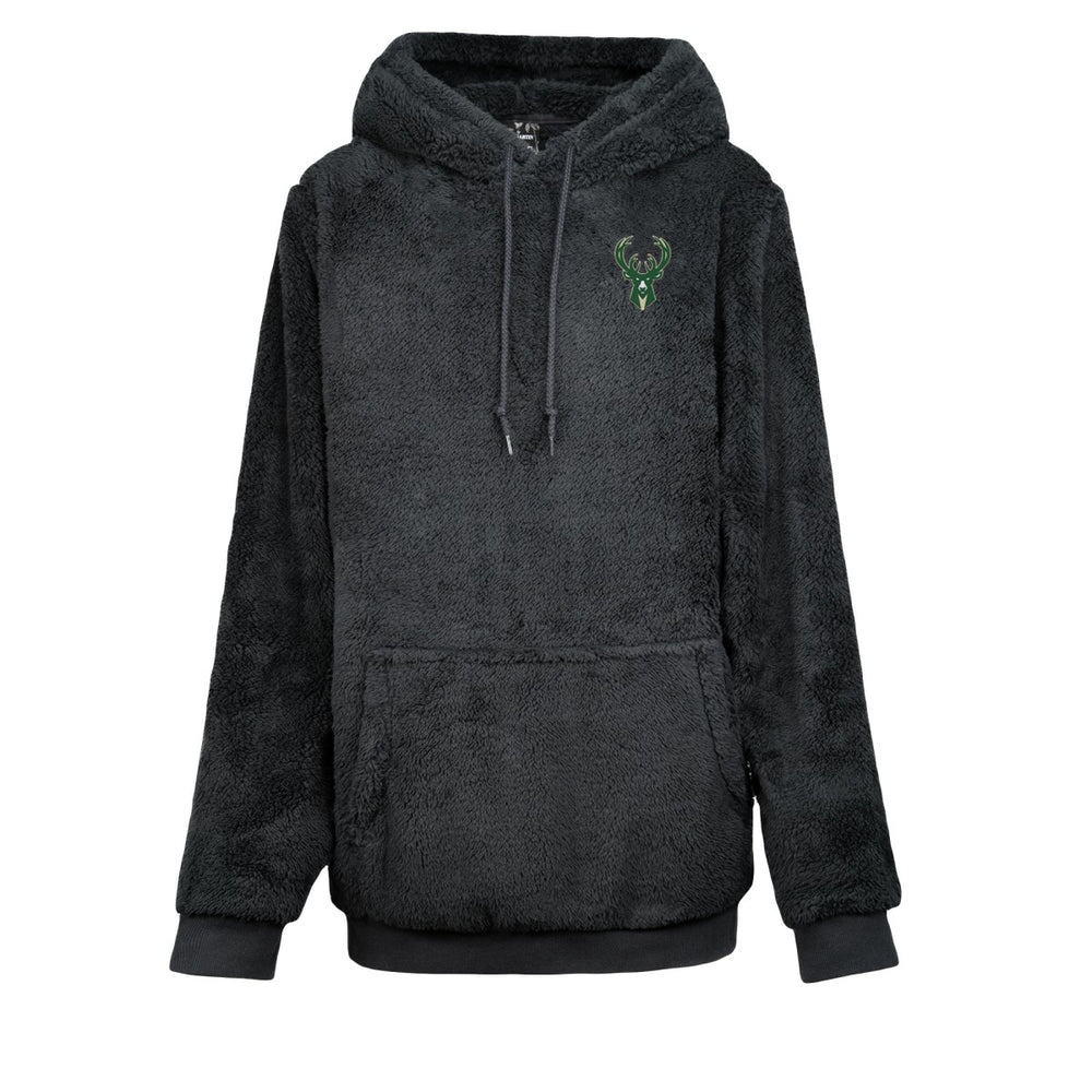 Milwaukee Bucks The Best Hoodie in the World By Jill Martin Unisex Oversized Lounge Pullover Hoodie - Black cheap