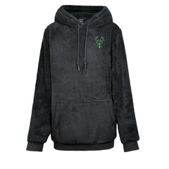 Milwaukee Bucks The Best Hoodie in the World By Jill Martin Unisex Oversized Lounge Pullover Hoodie - Black cheap